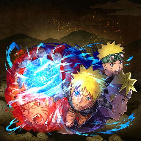 naruto blazing